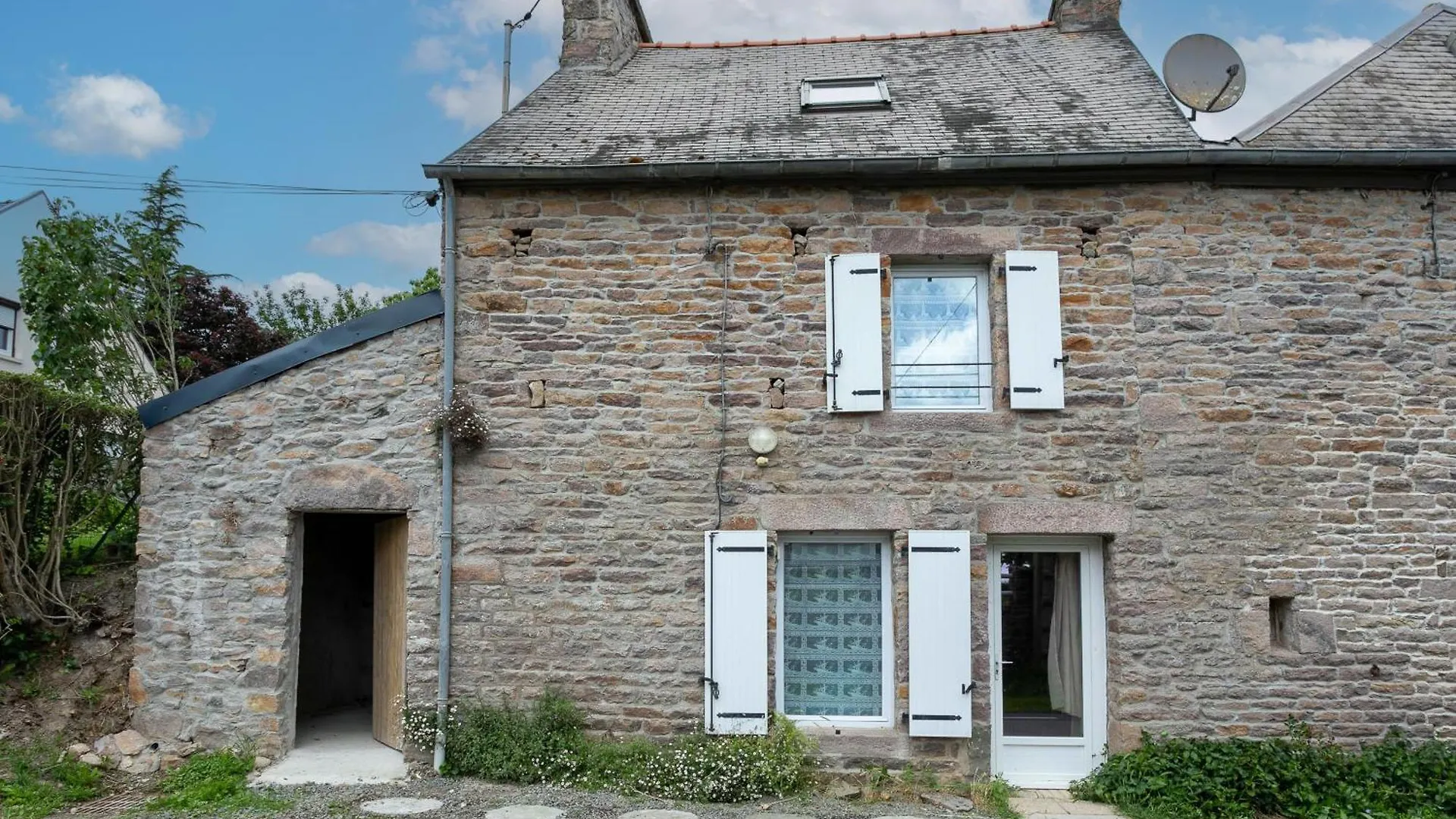 Maison De Vacances 4 Personnes Plouezec
