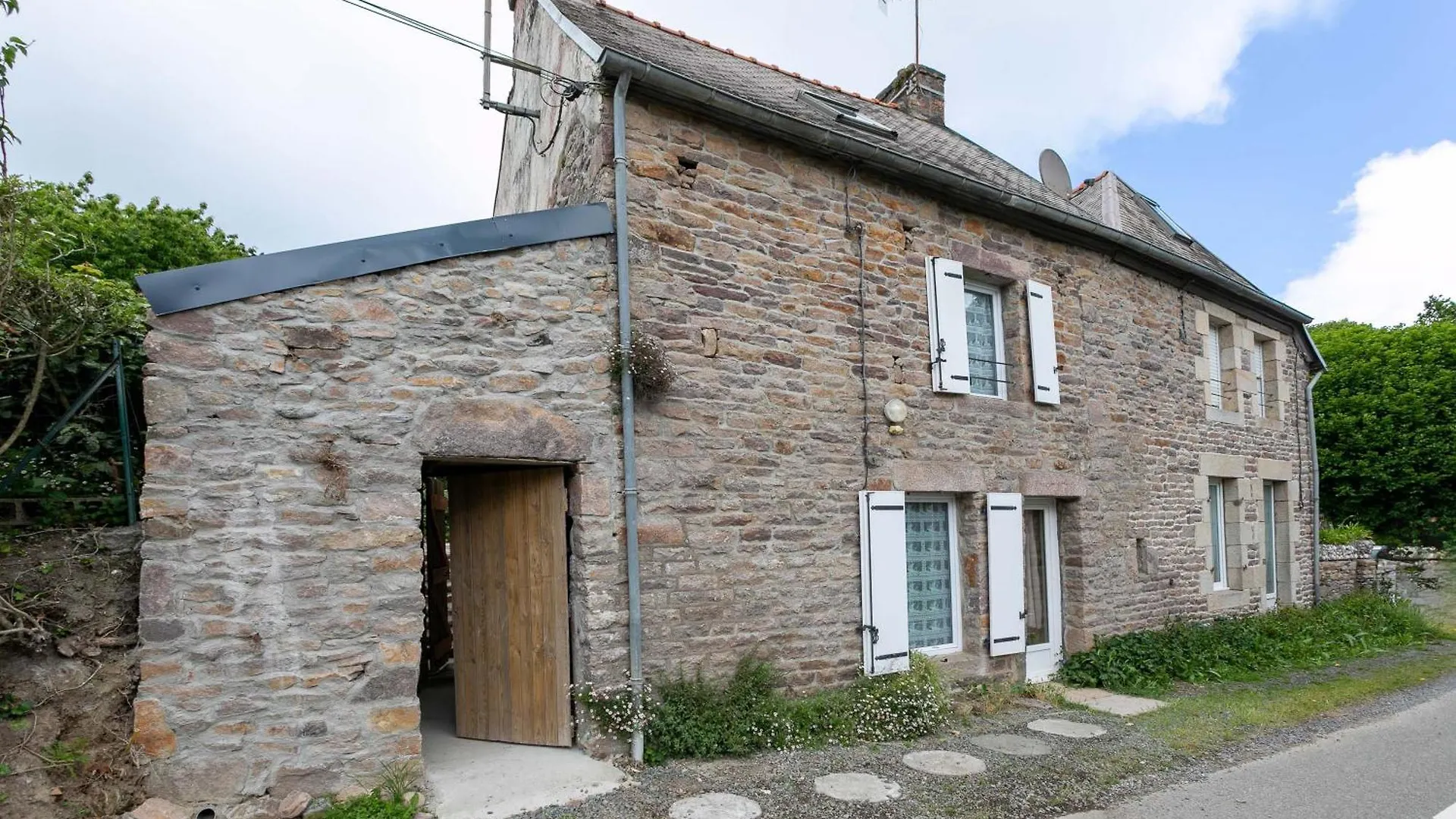 Maison De Vacances 4 Personnes Plouezec 0*,  France