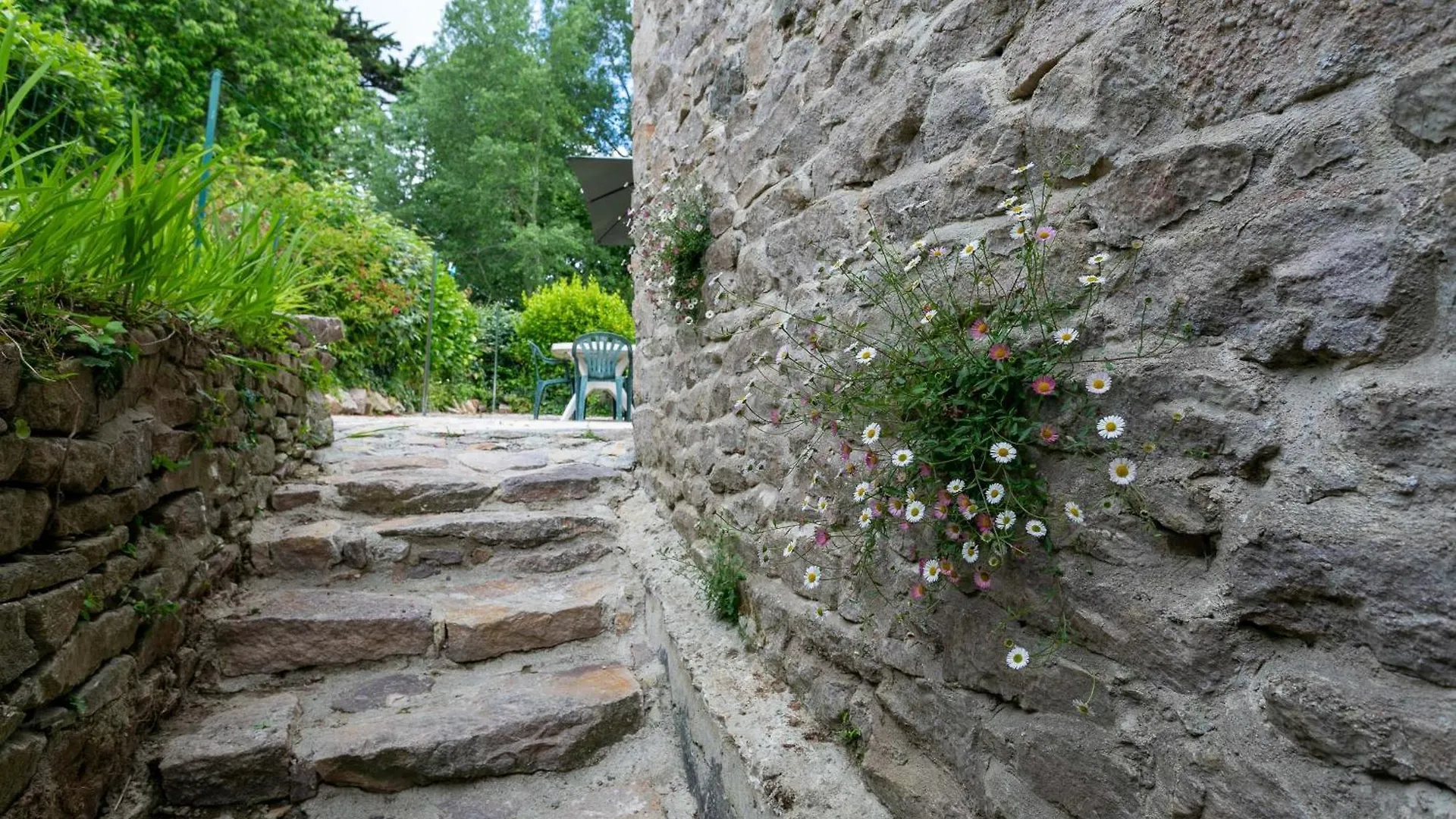 Maison De Vacances 4 Personnes Plouezec